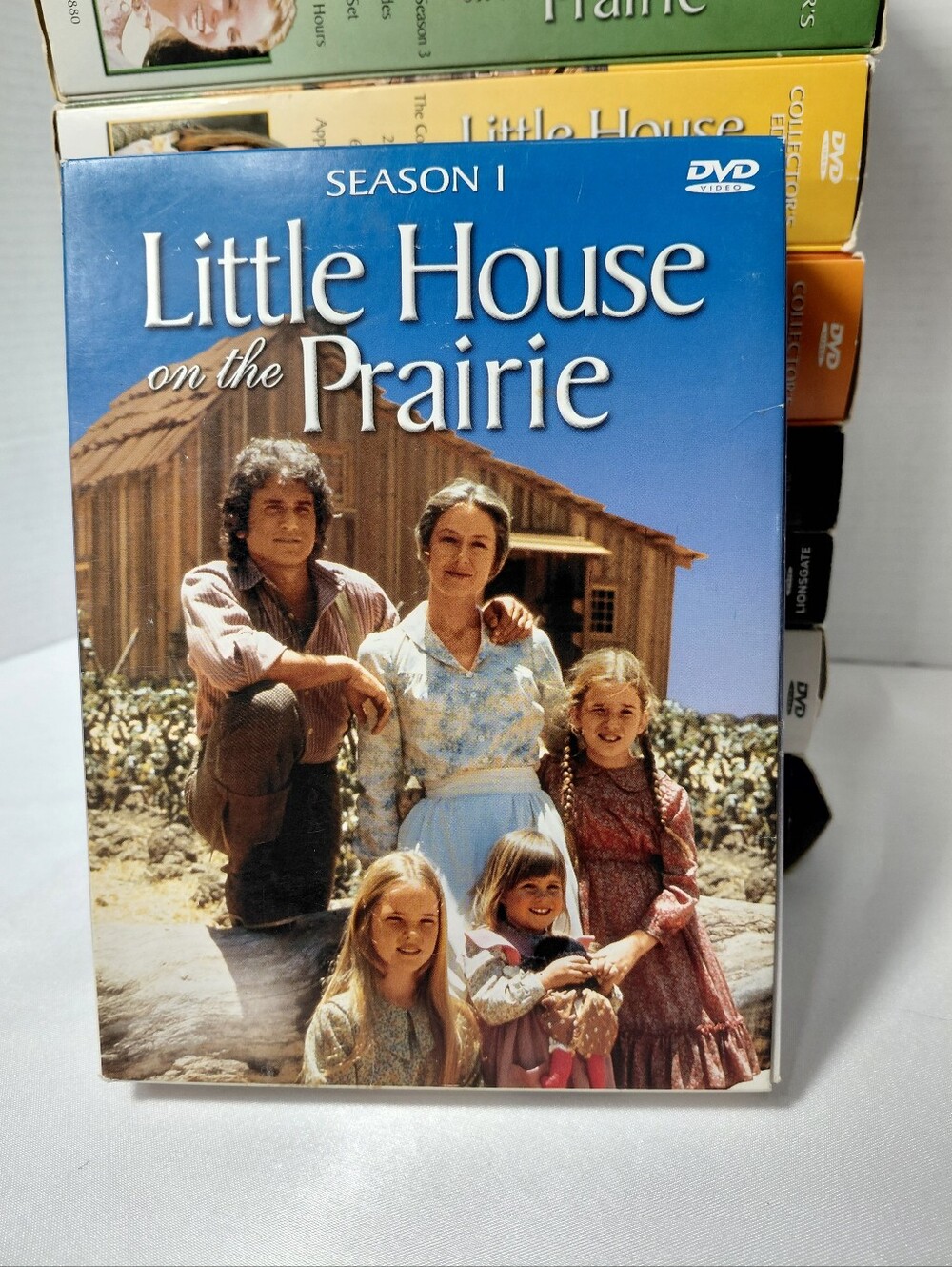 Little House On The Prairie 9 Seasons DVD Collection